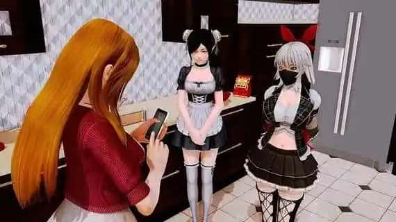后宫酒店 Harem Hotel封面