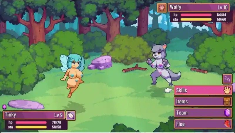 精灵谷物语SpiritValley版 章节事件 资料图 2